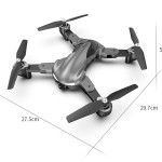 Gps drone HD 4K four axis drone