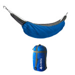 Outdoor Portable Hammock Underquilt Hammock Thermal Under Blanket Winter Warm Hammock Insulation Accessory For Camping