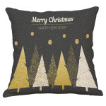 New Christmas Digital Printed Pillowcase