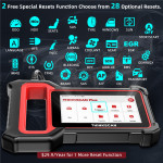 Car Diagnostic Scanner ABS SRS ECM System Detection