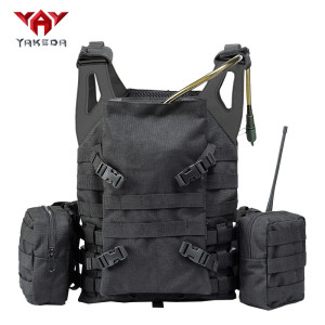 Outdoor CS Field Equipment JPC Tactical Vest Lightweight Camouflage Training Vest