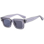 Fashionable European And American Box Sunglasses