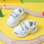 Girls Plus Fleece Two Cotton Shoes Thickened Boys