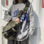 Shoulder Messenger Bag Casual Ins Harajuku