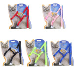 Labor Type Chest Strap Nylon Cat Belt Hand Holding Rope Traction Belt