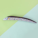 New Cat Toys Canvas Simulation Mint Fish Tease Cat Stick Molars Pet Supplies