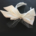 Women's Fashion Bridal Wedding Satin Headband