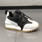 Joker Leather Wear-resistant Korean Version Of Micro-climax Shoes