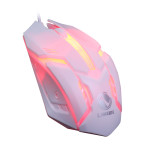 Wired mouse colorful glow