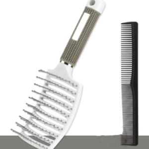 Massage comb