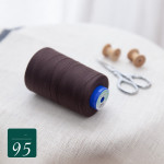 Handmade DIY Big Shaft Machine Sewing Thread