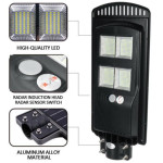 Integrated Solar Street Light Led