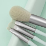 Mini Makeup Brush Set 5pcs Portable