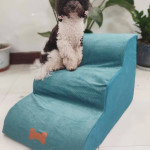 Removable And Washable Pet Dog Small Sponge Ladder