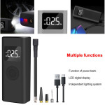 2500mAh Wireless Electric AirPump Portable