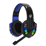 New E-sports Gaming Headset Colorful Light-emitting RGB Headset