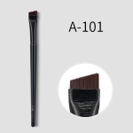 Blade Oblique Head Eyebrow Brush Superfine Flat Head Eyeliner Brush