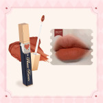 Flower Know Lipstick Circus Dry Rose Color Students