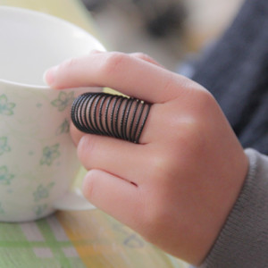 Women's New Creative Simple Geometric Ring