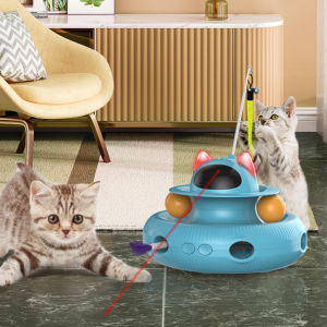 Self Hi Cat Teaser Automatic Infrared Laser