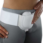 Male Small Intestinal Gas Groin Compression Belt