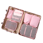 Storage Bag Luggage Shoe Drawer Pocket Travel Organizer