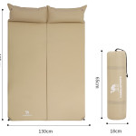 Inflatable Mattress To Make A Floor For Camping