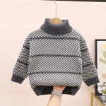 Han Children's Sweater Pullover Thickened