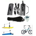 Crane Frame Mountain Bike Hanger Hanging Hook Display Stand