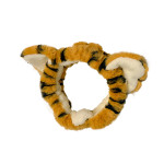 Women's Zodiac Year Tiger Plush Hairband