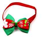 Christmas Pet Bow Tie Bow Tie Cat Dog Party Decoration Props