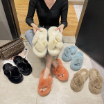 New Casual Muffin Heel Slippers