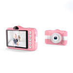 3.5 inch large screen cartoon digital HD camera