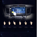 MP5 Bluetooth Music Car Monitor