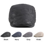 Men's Outdoor Leisure Sunshade Quick-drying Beret