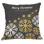 New Christmas Digital Printed Pillowcase