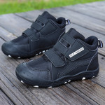 Second Cotton Casual Middle-aged Children's Soft-soled Trendy Shoes