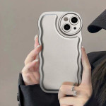 Electroplated Fashionable Personality Cool Air Phone Case