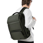 New Men's Business Backpack Multifunctional