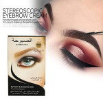 Eyebrow Dyeing Cream Precision Multicolor