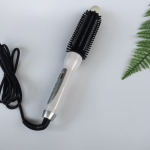 LCD Hair Curler 4-in-1 Electric Hair Curling Comb