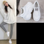 SUPER LOVER HIGH PLATFORM SNEAKERS