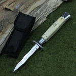 High Hardness Outdoor Stainless Steel Folding Knife