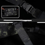 Protective Equipment Camouflage Light Combat Tactical Vest