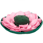 Pet Lotus Sniffing Pad Hides Food And Slow Food Training Dog Toys Consume Physical Energy And Play Supplies