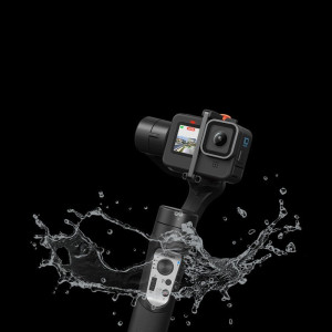 Motion Camera Handheld Gimbal Anti-shake Stabilizer