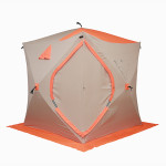 3-4 People Ice Fishing Tent Thick Warm