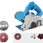 Electric Saw Marble Electromechanical Multifunctional Portable Cutting Machine