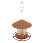 Outdoor Garden Hanging Metal Bird Feeder