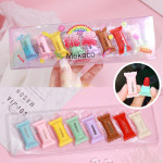 Small Portable Candy Mini Skittles Lipstick